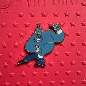 Walt Disney World - Wave A 2025 - Trading Pin - Chaser Genie